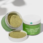 OEM Private Label Wholesale Cosmetic Grade Herb Extract Powder Detox Face Film Qasil Leaf Powder Qasil Powder Natural