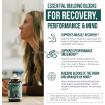 Hot Sell Supply  EAA Capsules Essential Amino Acids Capsules EAA Powder Healthcare Sports Supplement