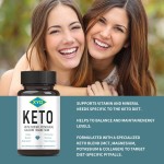 OEM Food Grade Healthy Weight Management Keto Capsules  Keto Pills for Adults