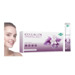 XYD Collagen Jelly Customized Flavoured Jelly  Collagen Jelly Vital Glow Blend with Biotin Hyaluronic Collagen Supplement
