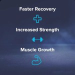 OEM Factory Price Workout Supplement Creatine Mnohydrate Energy Gummy for Muscle Growth Creatine Gummies