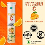 Private Label OEM Customized Formula Vitamin Supplements Vitamin C Effervescent Tablets