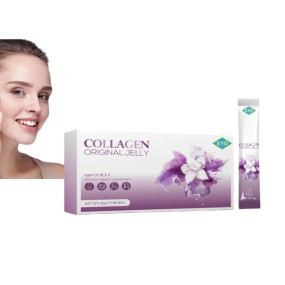 Wholesale New Product Collagen Jelly Sticks for Adults Beauty Skin Oral Liquid Dosage Not for Pregnant Women