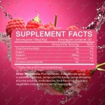 AegleWell Creatine Monohydrate Jelly for Men & Women Creatine Jelly Pre-Work Out for Muscle Strength Energy boost Custom Flavour