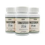 OEM Private Label Turkesterone Supplement Capsules Ajuga Turkestanica Extract Powder Turkesterone Supplement Complex Pills