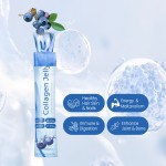 XYD Factory Direct Customized Flavoured Jelly  Collagen Jelly Hyaluronic Collagen for Health Hair Skin Nails