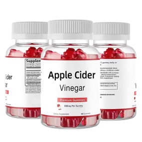 Private Label Apple Cider Vinegar Gummies Weight Contral Apple Cider Vinegar Gummies Vitamin