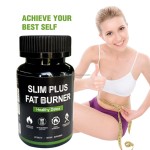 OEM Private Label Slim Plus Fat Burner Tablets Super All-in-one Supplement Boosts Energy