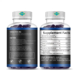 OEM Private Label Creatine Monohydrate Gummies Pre Workout Gummies for Muscle Growth Pills