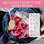 Private Label OEM Cranberry Fruits Collagen  Drink Supplement Herbal Supplements Pink Powder