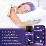 OEM Private Label Sleeping Melatonin Capules for Adults