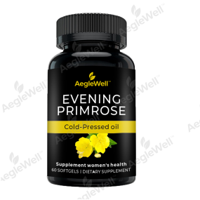OEM Evening Primrose Oil Capsules Premium Evening Primrose Oil Liquid Softgels
