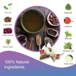 OEM Natural Chinese Weight Control Tea 28 Days Tea Fast and Strong Effect Herbal Tea with Moringa