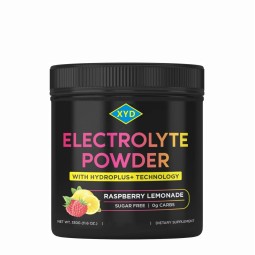 OEM Private Label Sugar Free  Electrolyte Hydration Powder Vitamin Supplement Powder