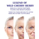 OEM Hot Selling Factory Supply Collagen Jelly with Cherry Berry White Tomato Delay Melanin Beauty Products