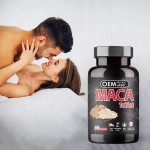 Best Selling Black Maca Pills for Butt Hips Enhancement Butt Enlargement Products Butt Tablets