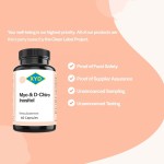 Private Label Inositol Vitamins for Women Folate Inositol Capsule Female Support Supplement Capsules