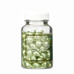 Wholesale Private Label Aloe Vera Oil Softgels Capsules for Skin Care Natural Aloe Plant Extraction
