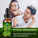 OEM Private Label Wholesale Price Horny Goat Weed Liquid Epimedium Drops