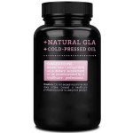 OEM Evening Primrose Oil Softgels Capsules Natural Balance Support Supplement for Women Skin Health