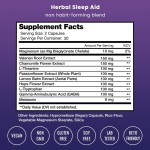OEM Private Label Sleeping Melatonin Capules for Adults
