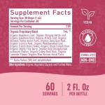 OEM 60ML Hormone Balance Liquid Drops PMS Relief  Drops