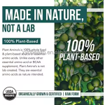 Hot Sell Supply  EAA Capsules Essential Amino Acids Capsules EAA Powder Healthcare Sports Supplement