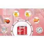 OEM Private Label Vegan and Non -GMO Apple Cider Vinegar Gummies AVC Gummies Without Sugar