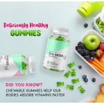 OEM Sea Moss Gummies With Bladderwrack, Burdock Root and Apple Cider Vinegar for Adults
