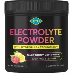OEM Private Label Sugar Free  Electrolyte Hydration Powder Vitamin Supplement Powder