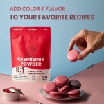 OEM Private Label Wholesale Red Raspberry Extract Powder Raspberry Ketones Extract