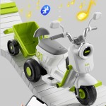 Ride On Car Factory - Autobicycle for Kids