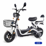 City E-Bike Factory - 350W 48V LCD Display