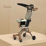 Baby Stroller Factory - Portable One-Hand Folding