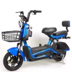 City E-Bike Factory - 350W 48V LCD Display