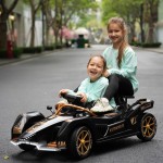 Children Electric Vehicle Factory - Four-wheel Two Modes