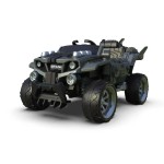 Kids Ride On Car Manufacturer - Plastic Wheel Foot Pedal