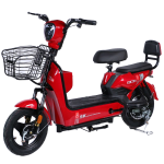Electric Bicycle Manufacturer - Two Wheeled Adult Leisure