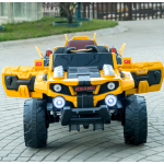Kids Ride On Car Manufacturer - Plastic Wheel Foot Pedal