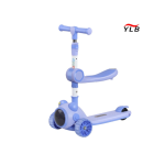 Children Scooter Factory - Mini 3 Wheel Foldable