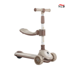 Children Scooter Manufacturer - Foldable Glowing