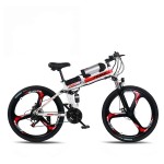 Mountain Power Bike Manufacturer - 26 Inch Light Convenient