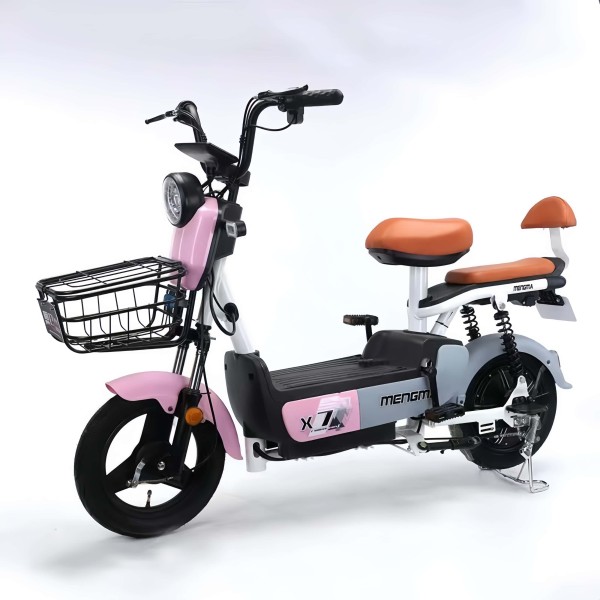 Electric Bike Factory - 350W 48V Folding Bicycle