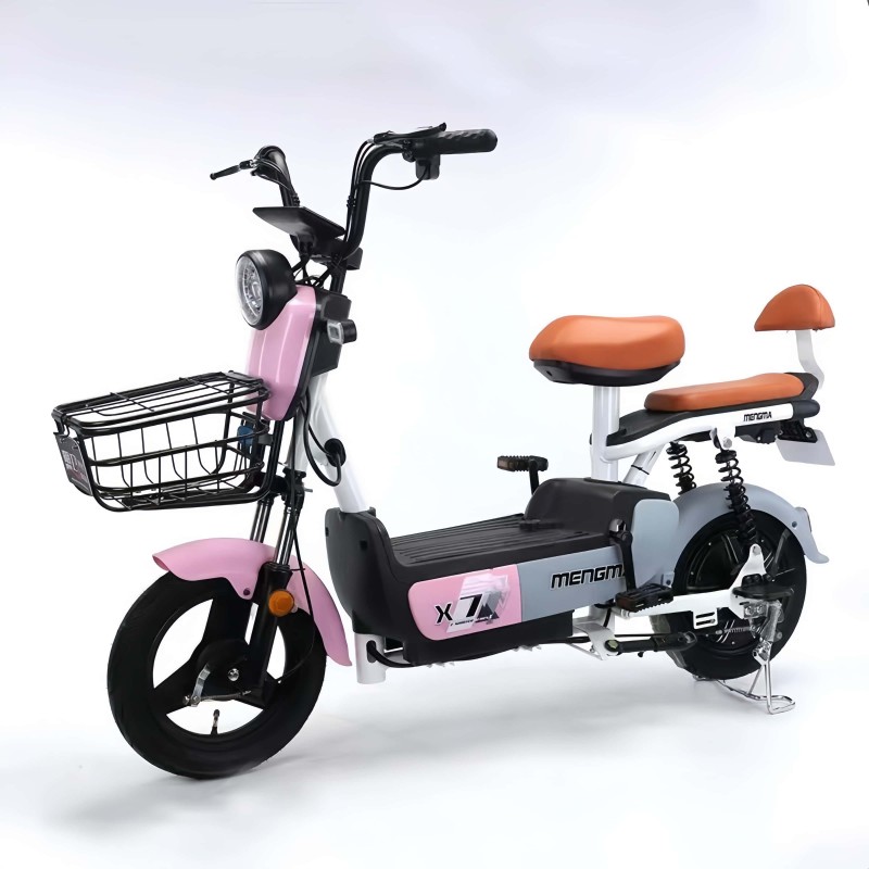Electric Bike Factory - 350W 48V Folding Bicycle