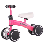 Baby Balance Bike Manufacturer - 4 Wheel 10-36 Months