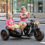 Kids Motorcycle Manufacturer - 3 Wheels No Reviews