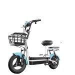 Electric City Bike Factory - Lightweight Convenient 2024