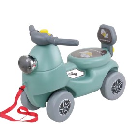 Baby Rocking Horse Factory - Cartoon 2 in 1 Plastic