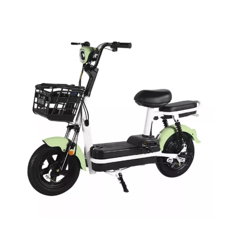 Electric Bike Manufacturer - 350W Integrated Battery