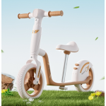 Children Balance Bike Factory - Anti-Rollover Four-Wheel